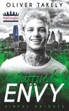 Tattooed Envy: An MM age gap romance