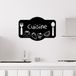 Ambiance Sticker Schoolbordsticker