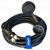 Hilark Cable Tech Rallonge H07RN-F 3x2,5mm² 50m