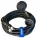 Hilark Cable Tech Rallonge H07RN-F 3x2,5mm² 50m