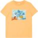 s.Oliver T-shirt garçon Orange Taille 92/98
