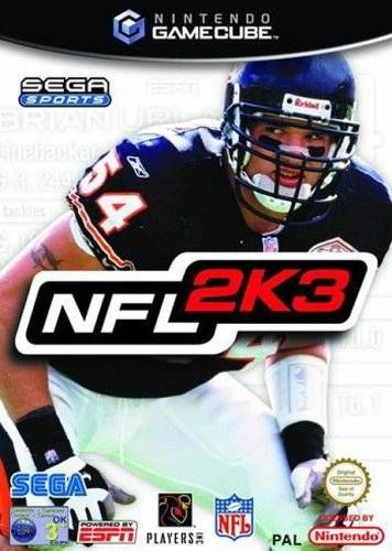 Electronic Arts NFL 2k3 - 3546430104453