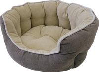 Nobby Hondenmand Taro Taupe/Beige 68 x 59 x 24 cm