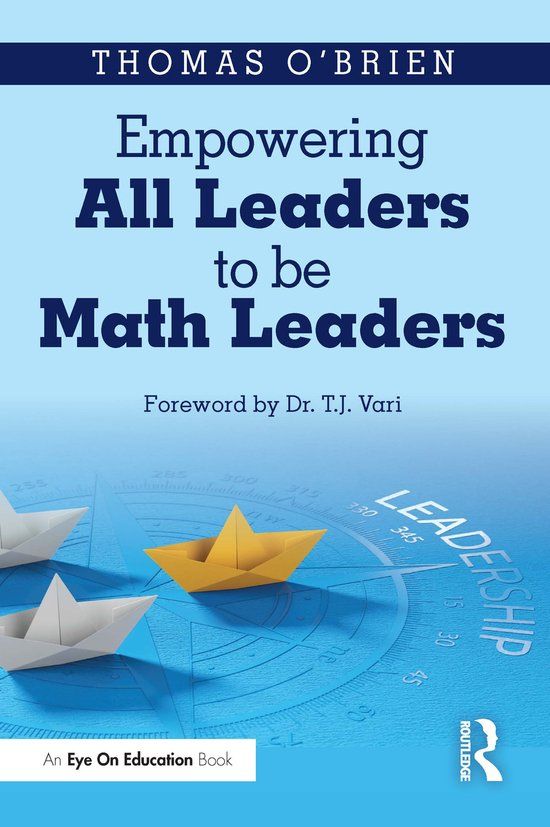 Empowering Routledge Empowering All Leaders to be Math Leaders Paperback