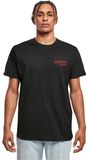 Merchcode Aperol Spritz Heren Tshirt - XS - Zwart