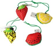 Bolsa Inca Bolsa Compra Plegable Diseño Frutas 1 Pcs