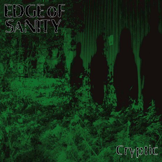 Cryptic Edge Of Sanity Cryptic Coloured Vinyl LP