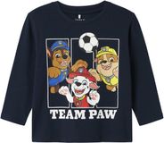 Name it Top met lange mouwen Paw patrol