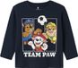 Name it Top met lange mouwen Paw patrol