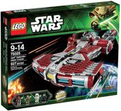 Lego Star Wars Jedi Defender - 75025