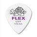 468R1.14 Jim Dunlop 468R1.14 Tortex Flex Jazz III 1.14mm Bag/72