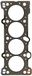 Elring 706.881 afdichting, cilinderkop