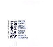 Merkloos / Sans marque Dialogues With Strings