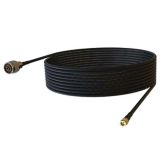 Poynting HDF195 N-SMA Antennekabel 10m Zwart