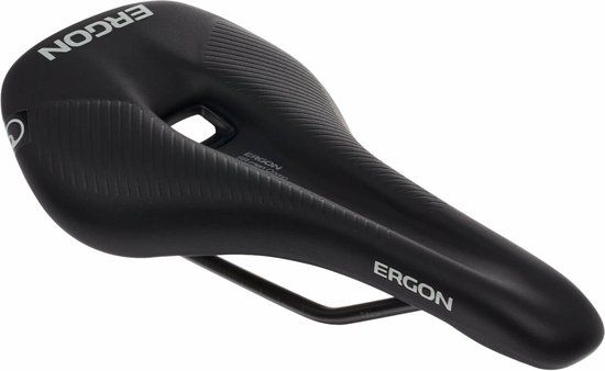 Ergon SR Comp zadel Heren zwart