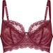Hunkemöller Non-Padded Underwired Bra Naomi Paars
