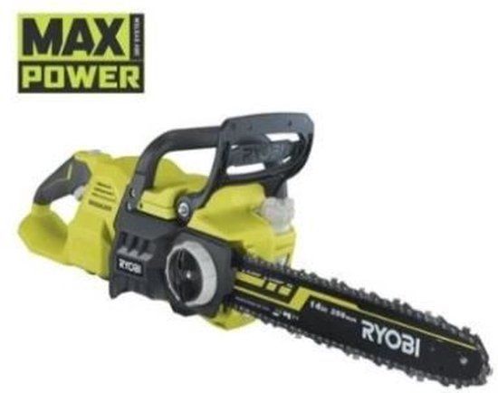 Ryobi RY36CSX35A-0 36V Accu Kettingzaag | 35cm | Body