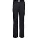 CMP stretch skibroek voor dames, zwart, XXS