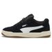 PUMA Park Lifestyle II sneakers, uniseks 37, Black White