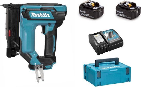 Makita DPT353RTJ 18V Li-Ion accu pintacker set