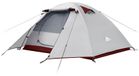 Tente imperméable pour 2-4 personnes, ultralégère et compacte