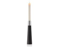 Blomus Lumo Kandelaar met kaars 30,5 cm