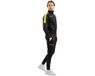 Givova Trainingspak Tuta Revolution Zwart-Geel - Maat 2XS