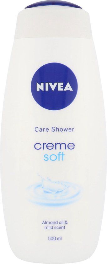 NIVEA Creme Soft Douchegel 500 ml