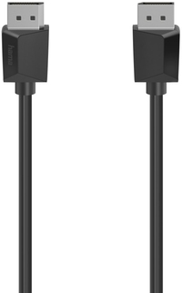 Hama DisplayPort Cable - 1.5m - Black