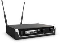Adam Hall U505 HHC 584-608MHz - Ensemble de transmission sans fil