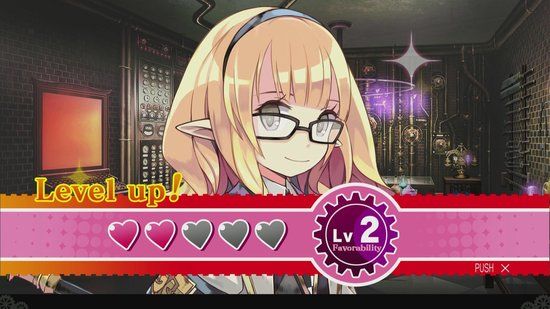 NIS America Demon Gaze 2 PlayStation 4