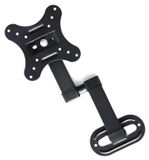 StarTech TV-wandhouder - Uitschuifbare TV-houder - Kantelbaar en draaibaar - Hoge draagkracht - Geschikt voor televisies van 35,6–68,6 cm