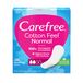 Carefree Cotton Feel Aloe 56 stuks