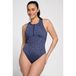 ten Cate Swim Tweka prothese badpak grijs