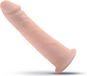 No-Parts Cameron Dildo réaliste creux - 22 cm - Beige