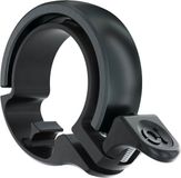 Knog Oi Sonnette de vélo Édition limitée Noir mat