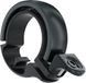 Knog Oi Small Bike Bell Limited Edition Matte Black
