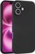 Selected by GSMpunt.nl Zwart Dun TPU Hoesje Geschikt voor Apple iPhone 16 Plus