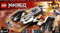LEGO NINJAGO Ultrasone Aanval - 71739