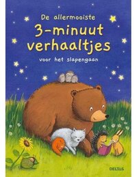 Deltas De Mooiste 3-minuutverhaaltjes