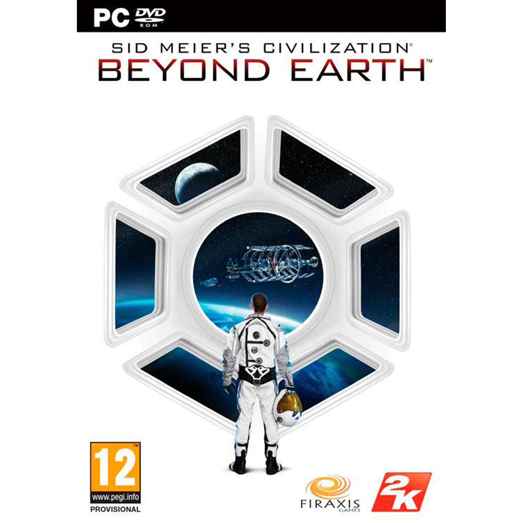 Take Two Interactive civilization - beyond earth PC