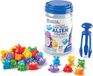 Learning Resources Grijp & Sorteer Buitenaards Balies Educatief Speelgoed 37 - Stuk Set