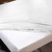 ECOMMERC3 Premium hoeslaken 120 cm wit