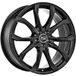 MSW MSW 48 noir brillant poli 9.5Jx21 5x130 ET46