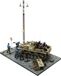 TANK MiniArt TANK DIORAMA TIGER I FIELD REPAIR AUSF. G MILITARY ANZIO 1944