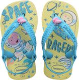 Havaianas Baby Peppa Pig Teenslippers Beige 21