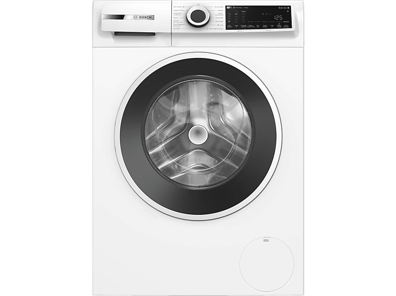 Bosch Wgj23407nl - Wasmachine 8 Kg 1400 Rpm 72 Db (a)