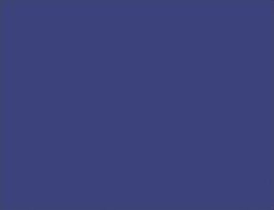 Folia fotokarton 50 x 70 cm donkerblauw - 1 vel