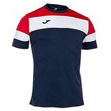 Joma Crew IV heren Equip T-shirts. C/M