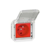 Legrand 069623L wandcontactdoos